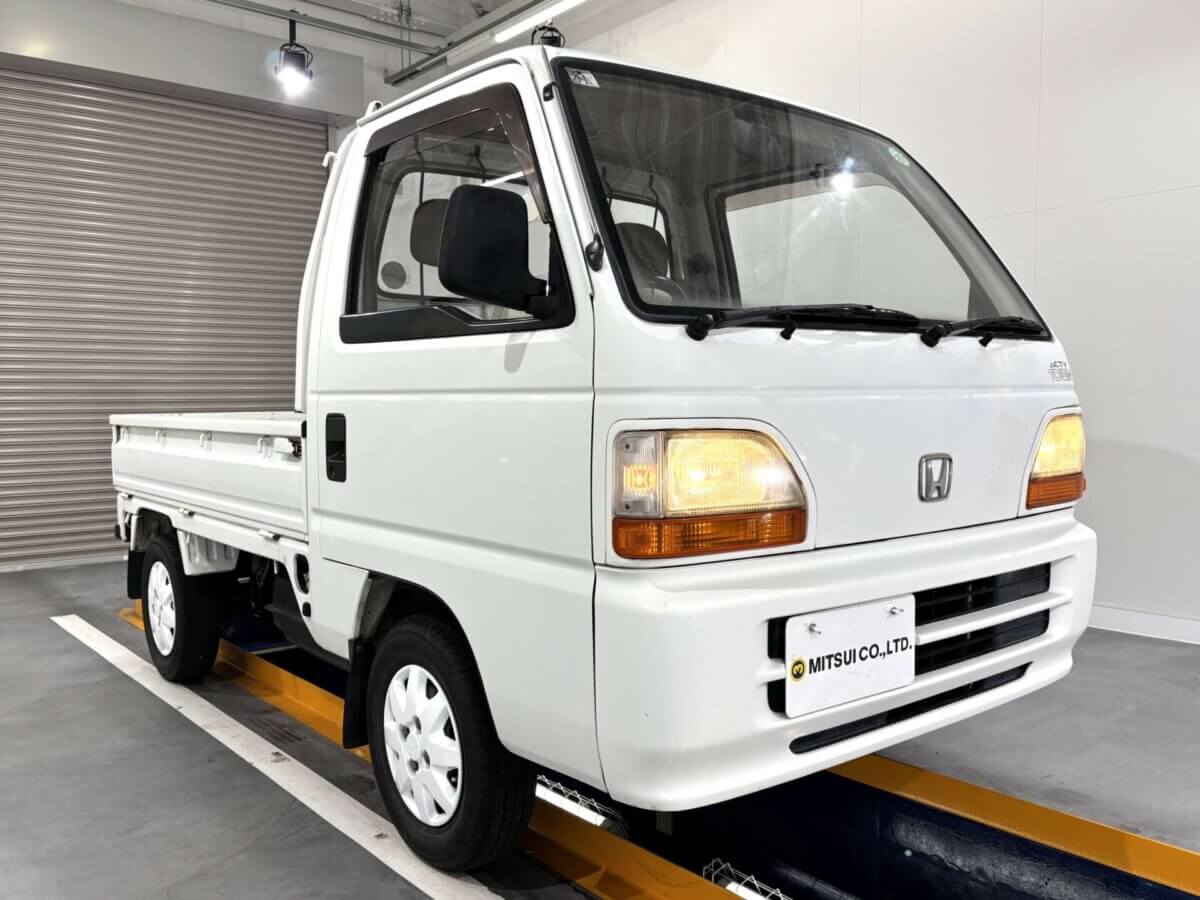 1994 Honda Acty Truck