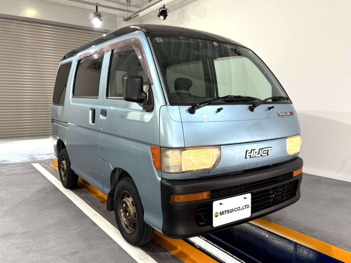1998 Daihatsu Hijet Van