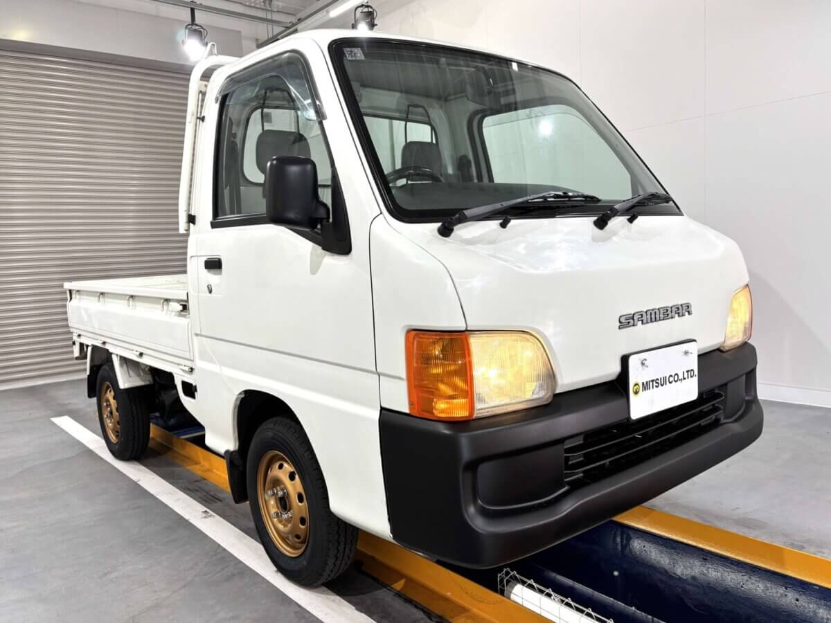 2000 Subaru Sambar Truck