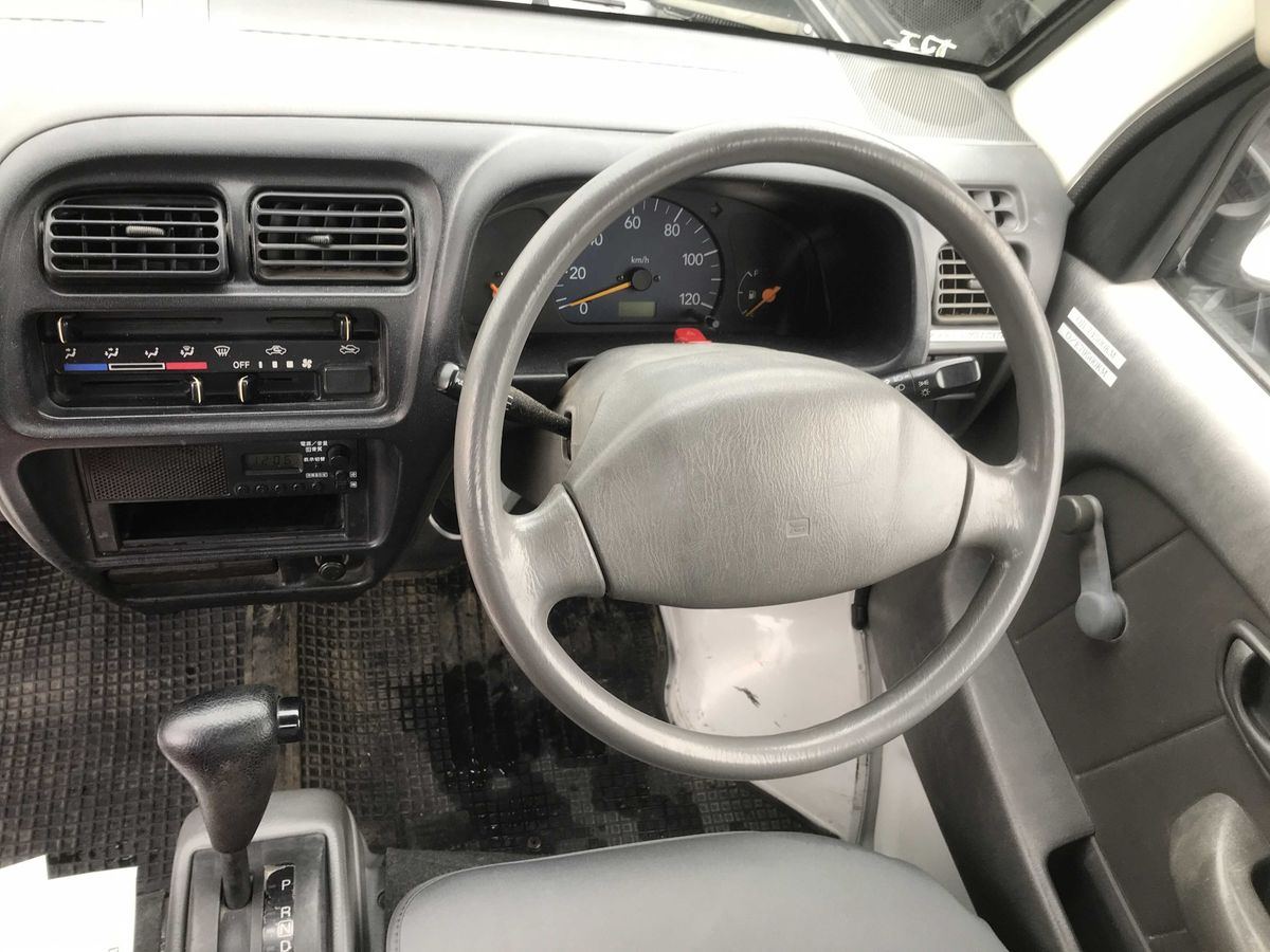 2000 Suzuki Carry EFI Next Gen 2WD, Automatic, Rare!