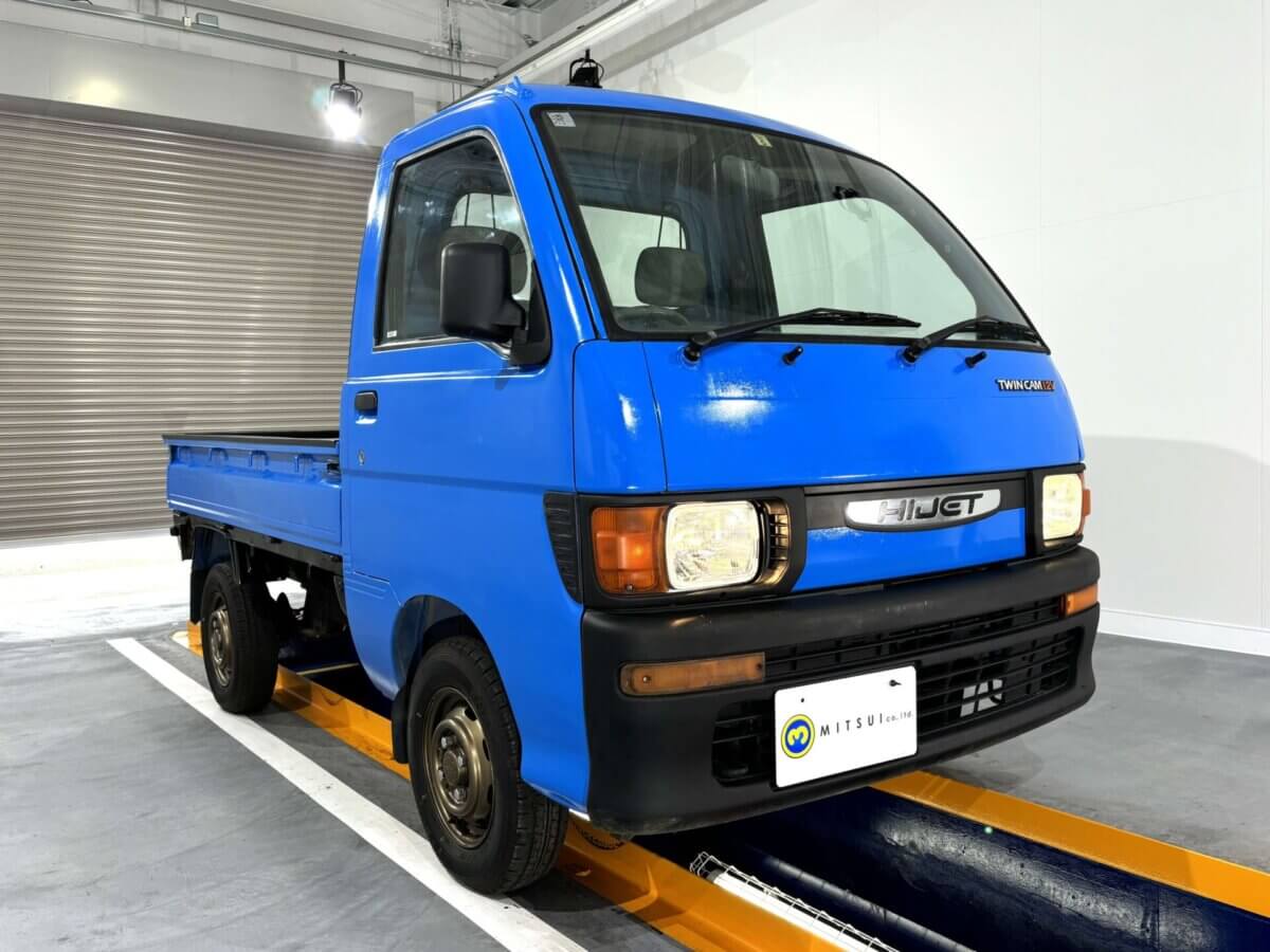 1996 Daihatsu Hijet Truck