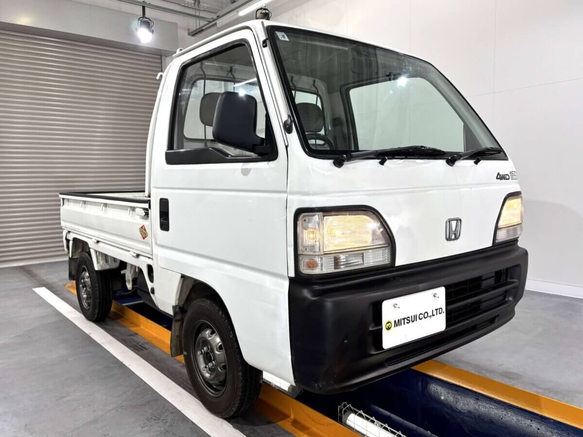 1998 Honda Acty Truck