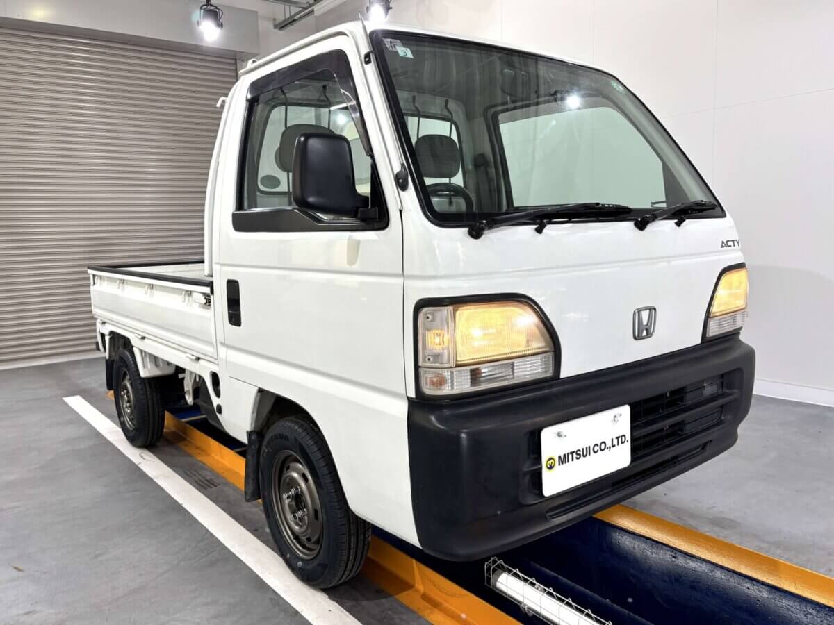 1998 Honda Acty Truck