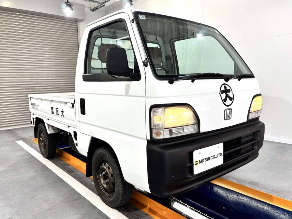 1998 Honda Acty Truck