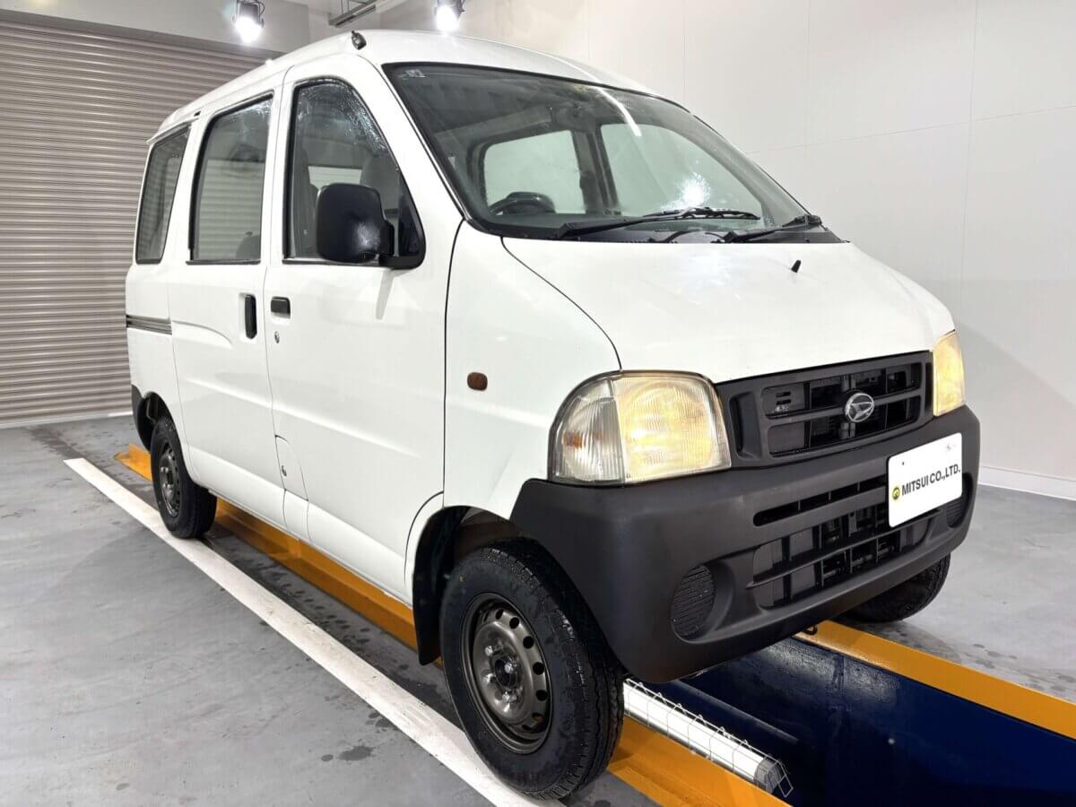 1999 Daihatsu Hijet Van