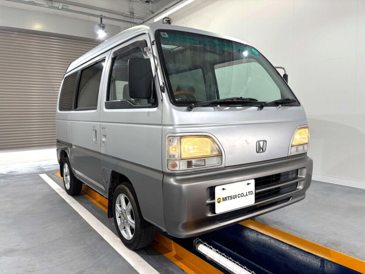 1996 Honda Acty Van
