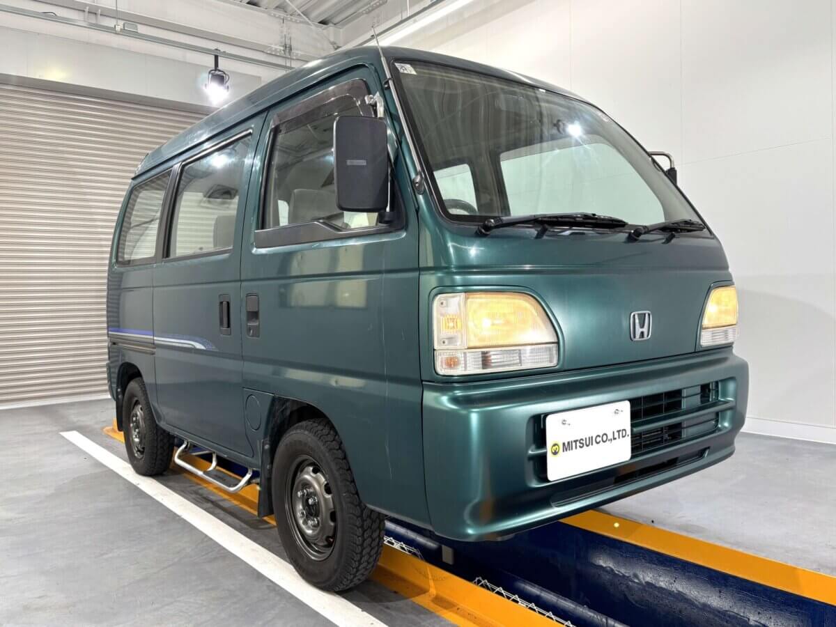 1997 Honda Acty Van