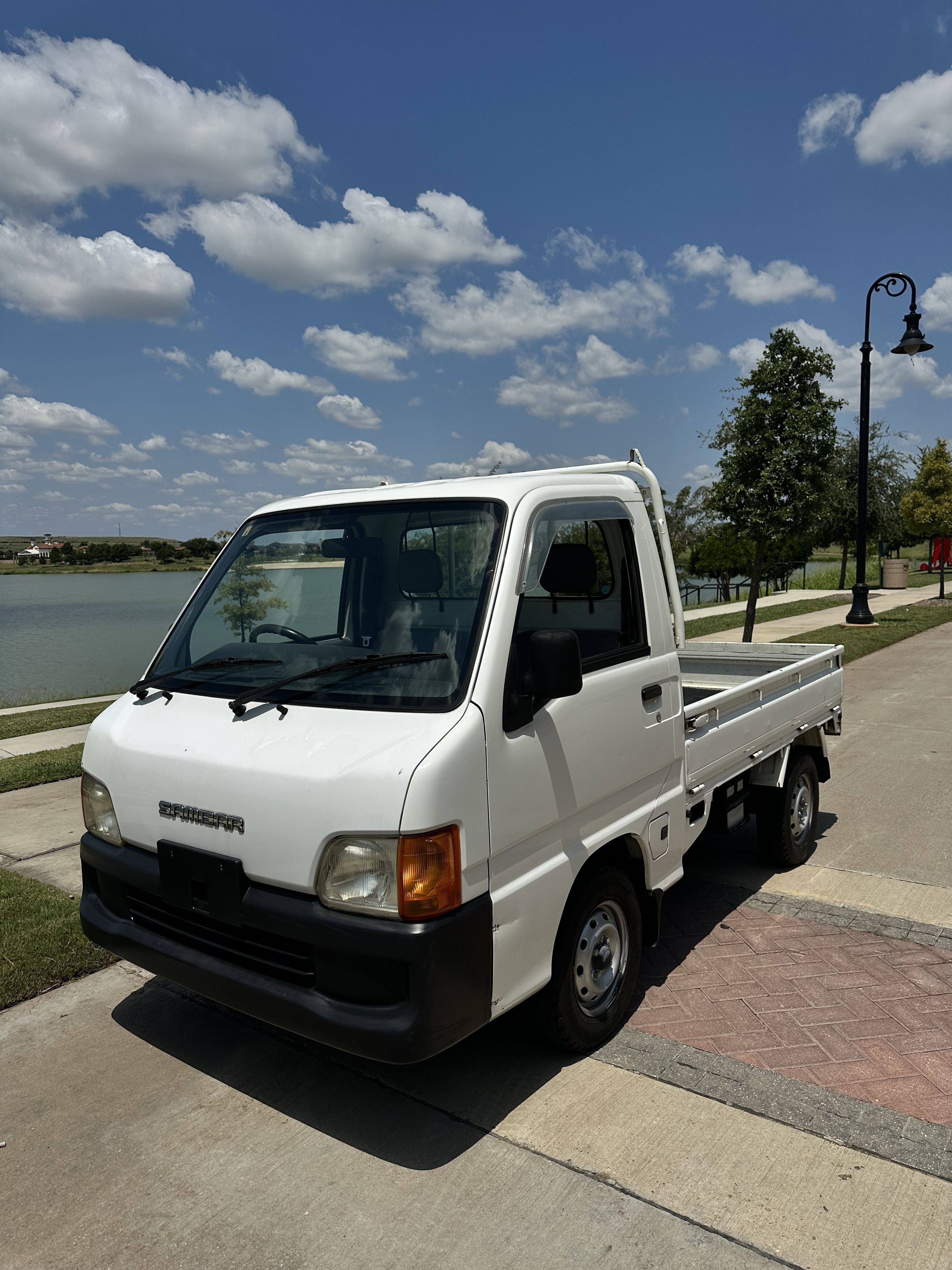 1999 Subaru Sambar