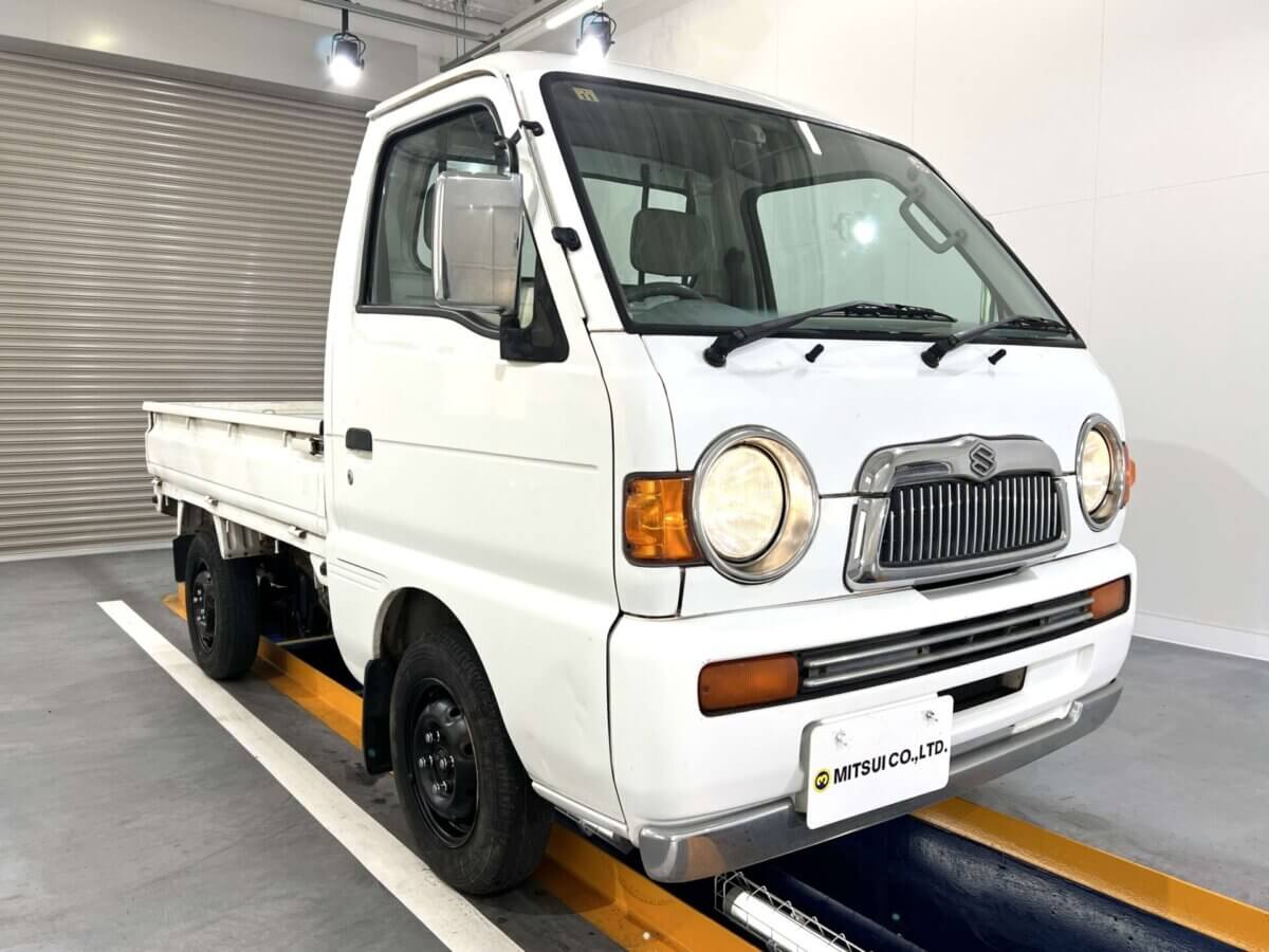 1997 Suzuki Carry Truck