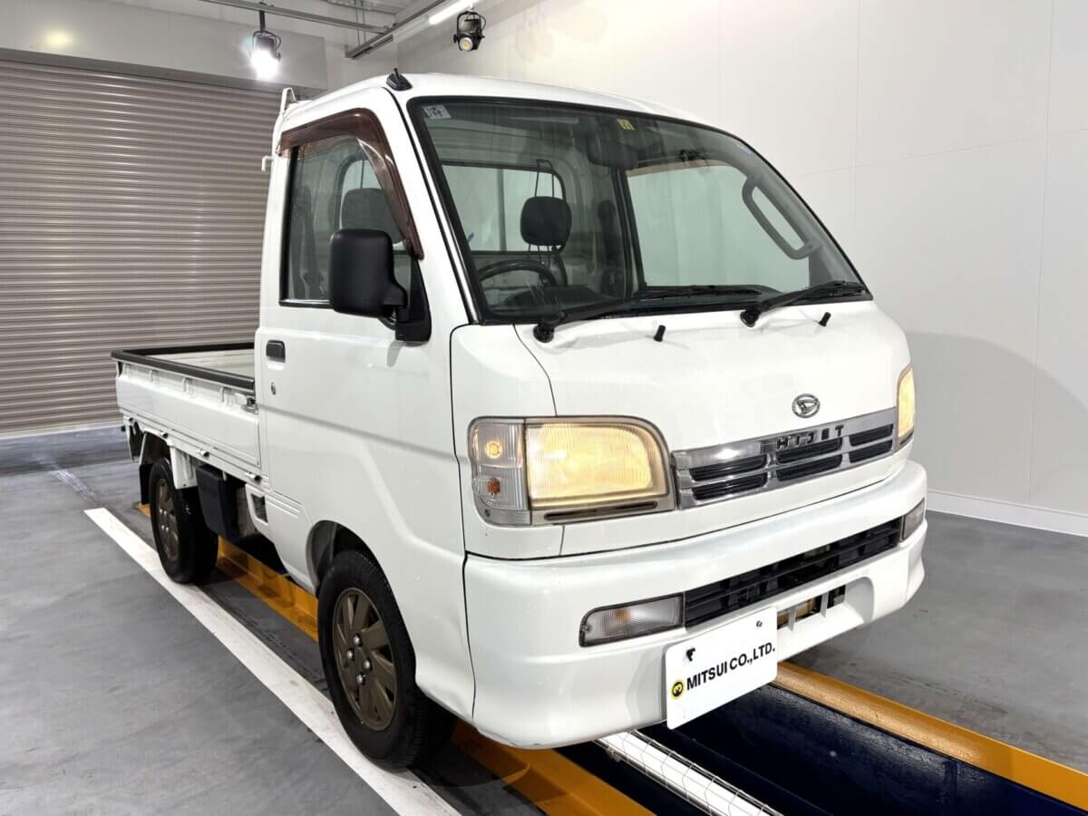 2000 Daihatsu Hijet Truck
