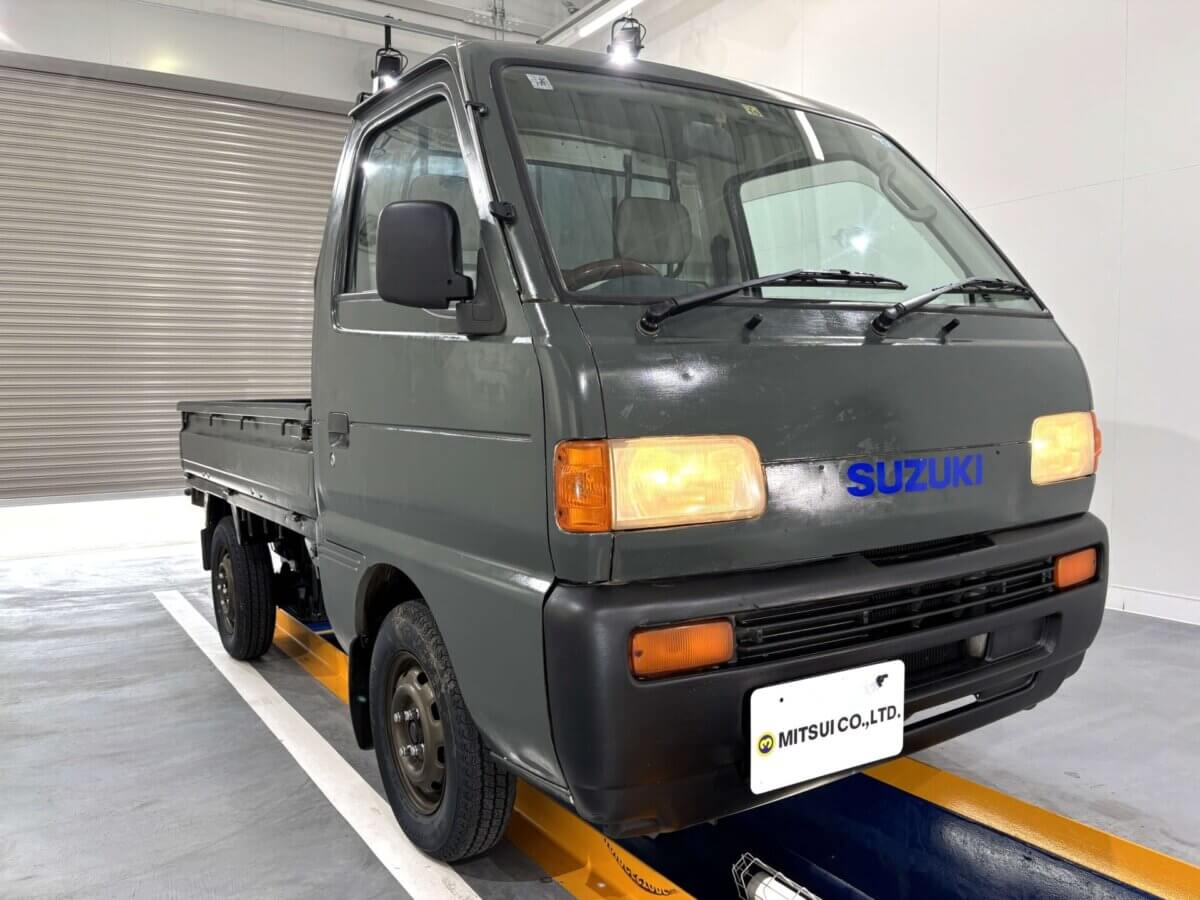 1998 Suzuki Carry Truck