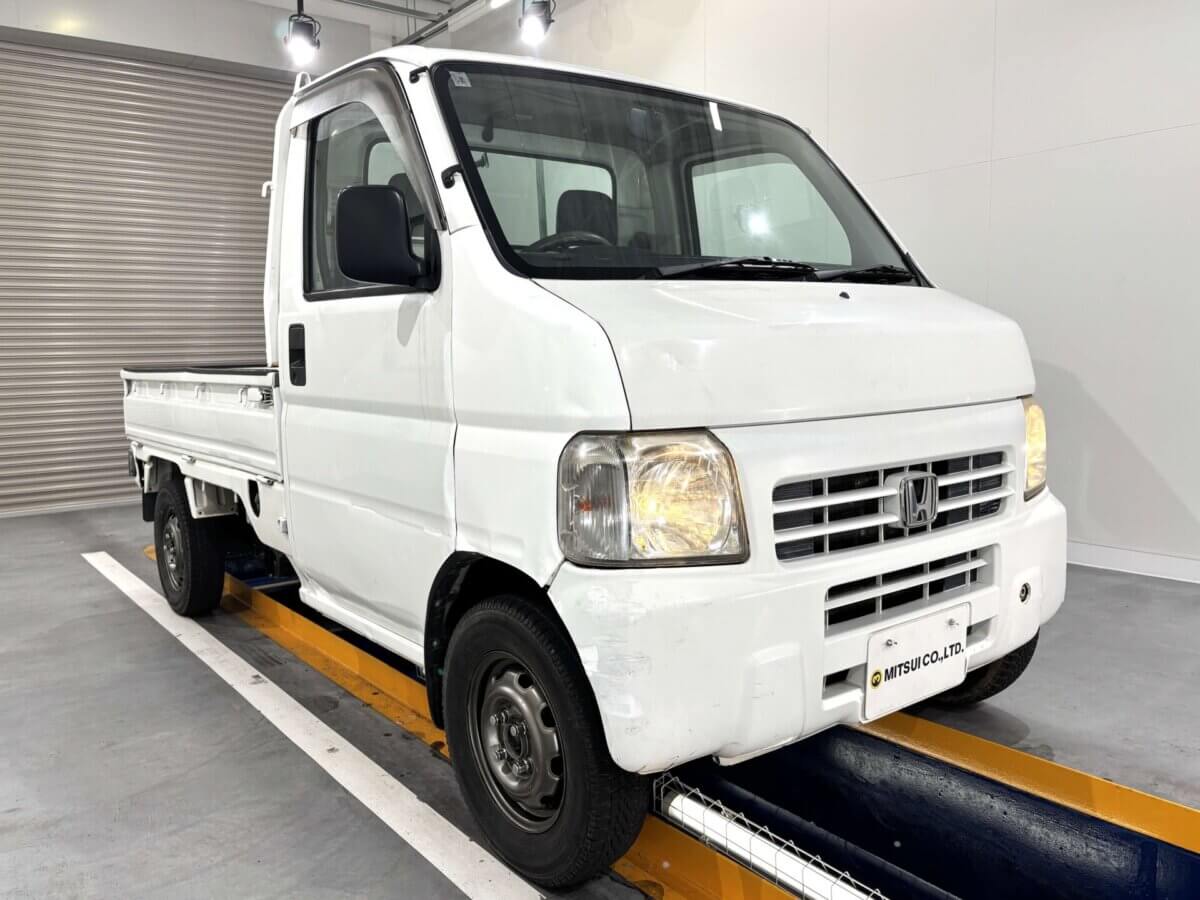 1999 Honda Acty Truck