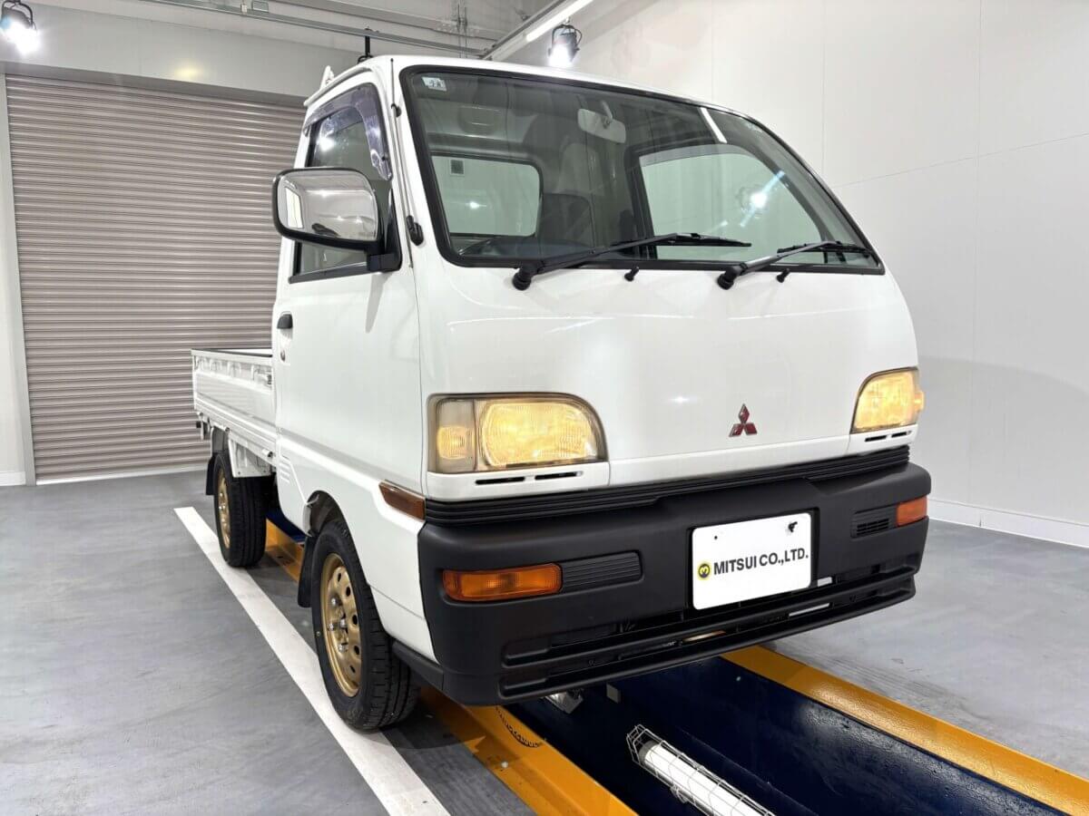 1998 Mitsubishi Minicab Truck