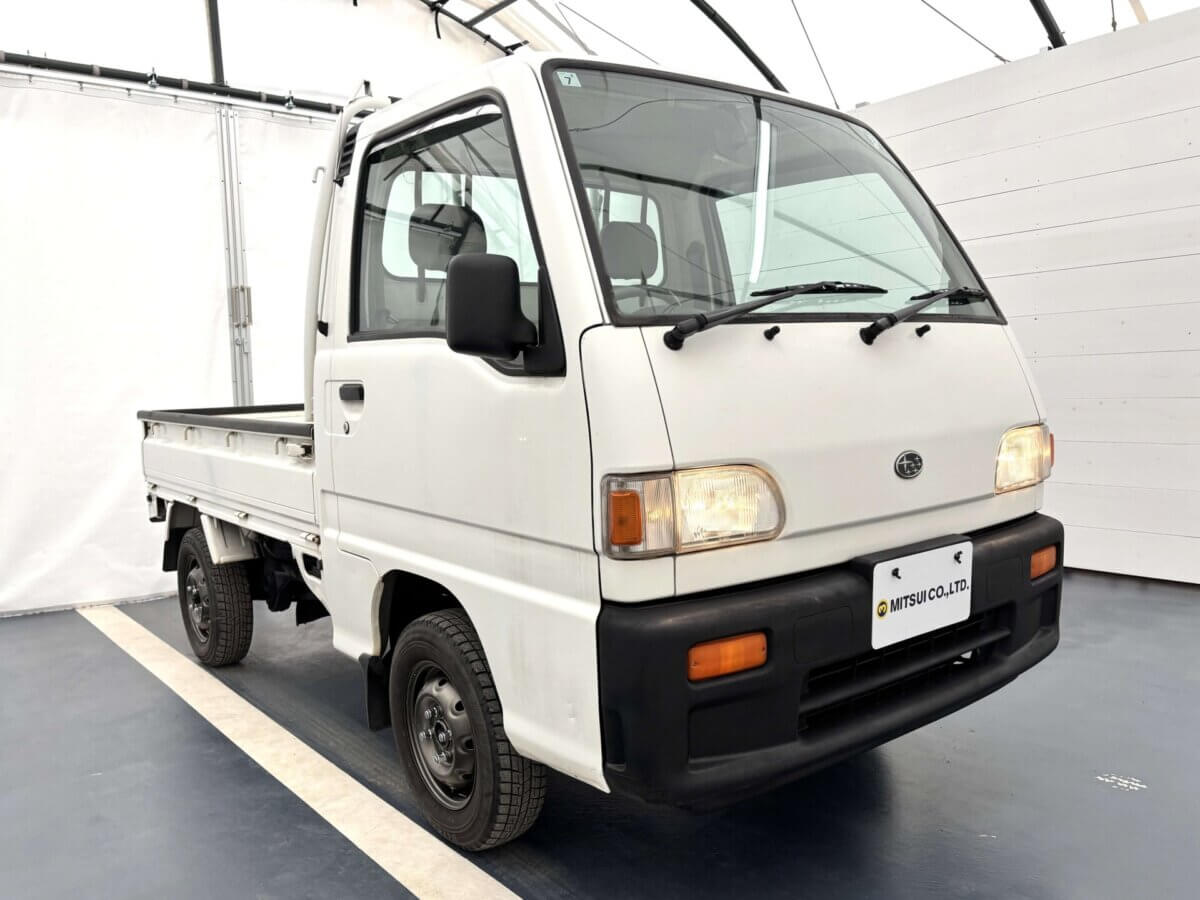 1998 Subaru Sambar Truck