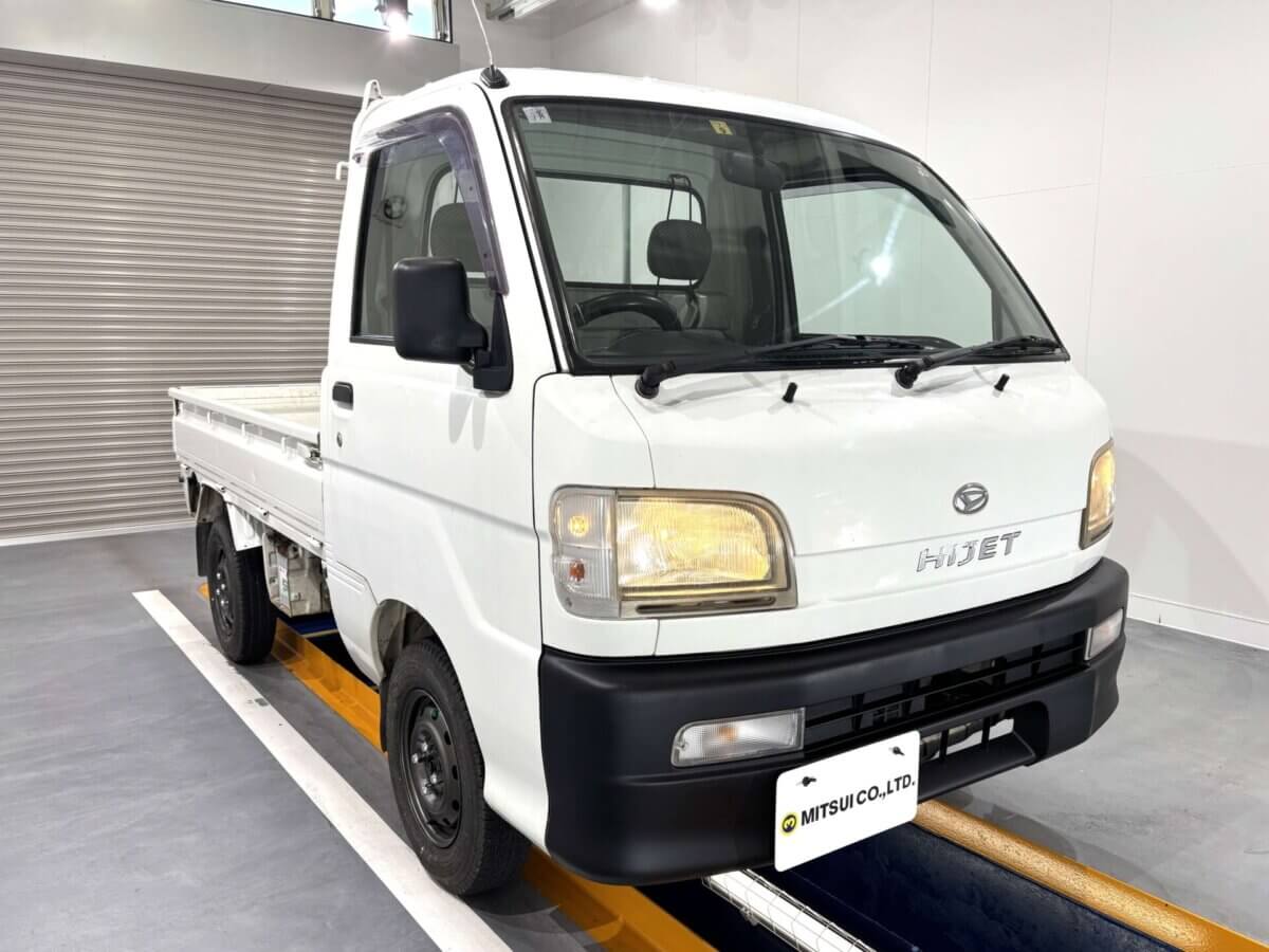 1999 Daihatsu Hijet Truck