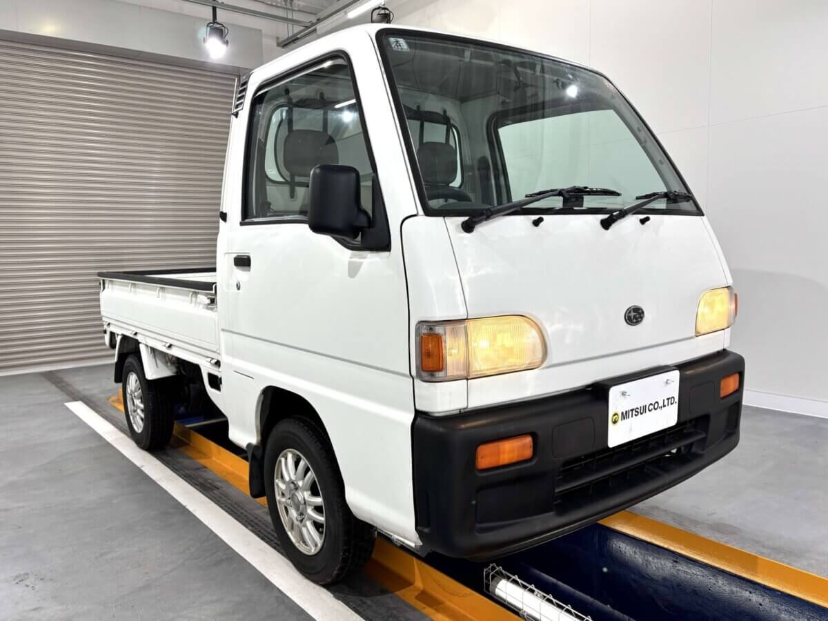 1996 Subaru Sambar Truck
