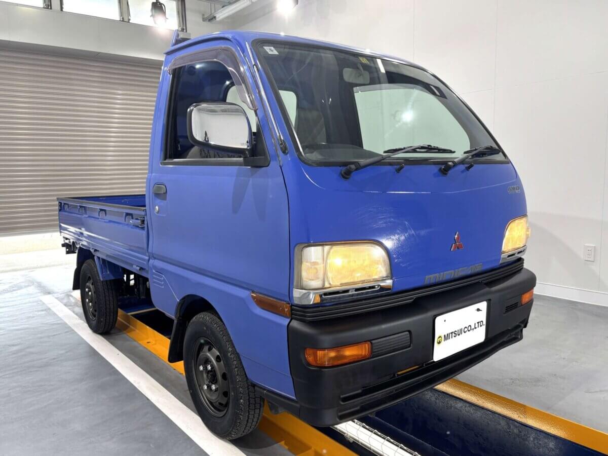 1998 Mitsubishi Minicab Truck