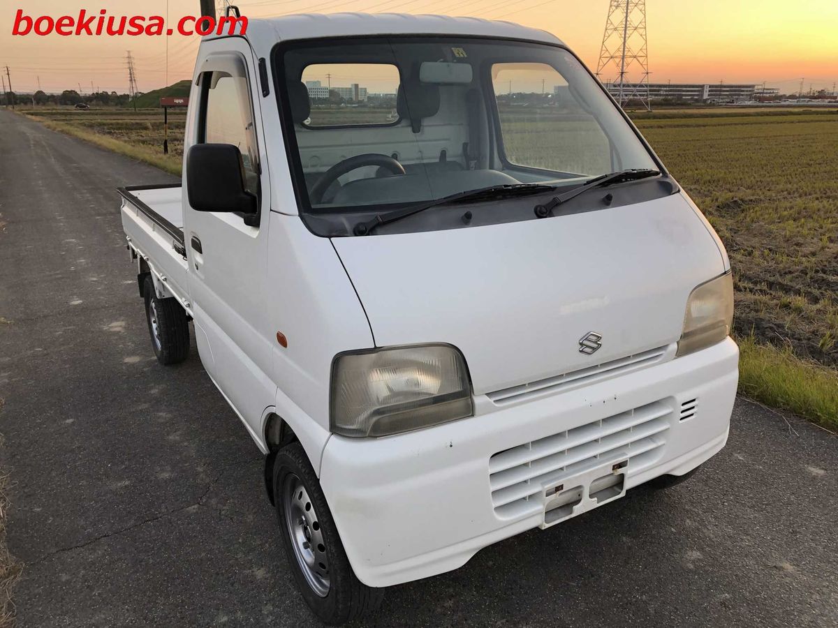 1999 Suzuki Carry Truck