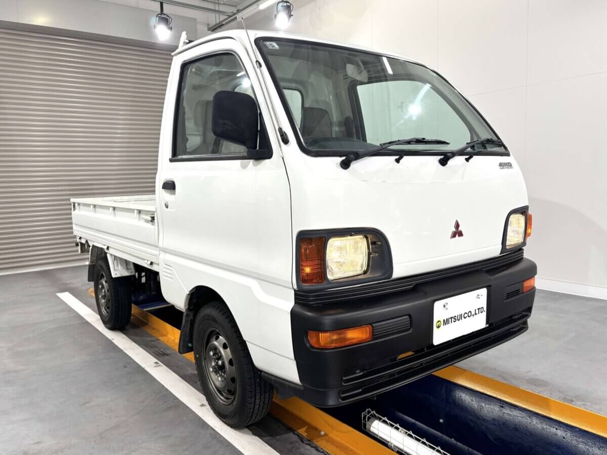 1996 Mitsubishi Minicab Truck