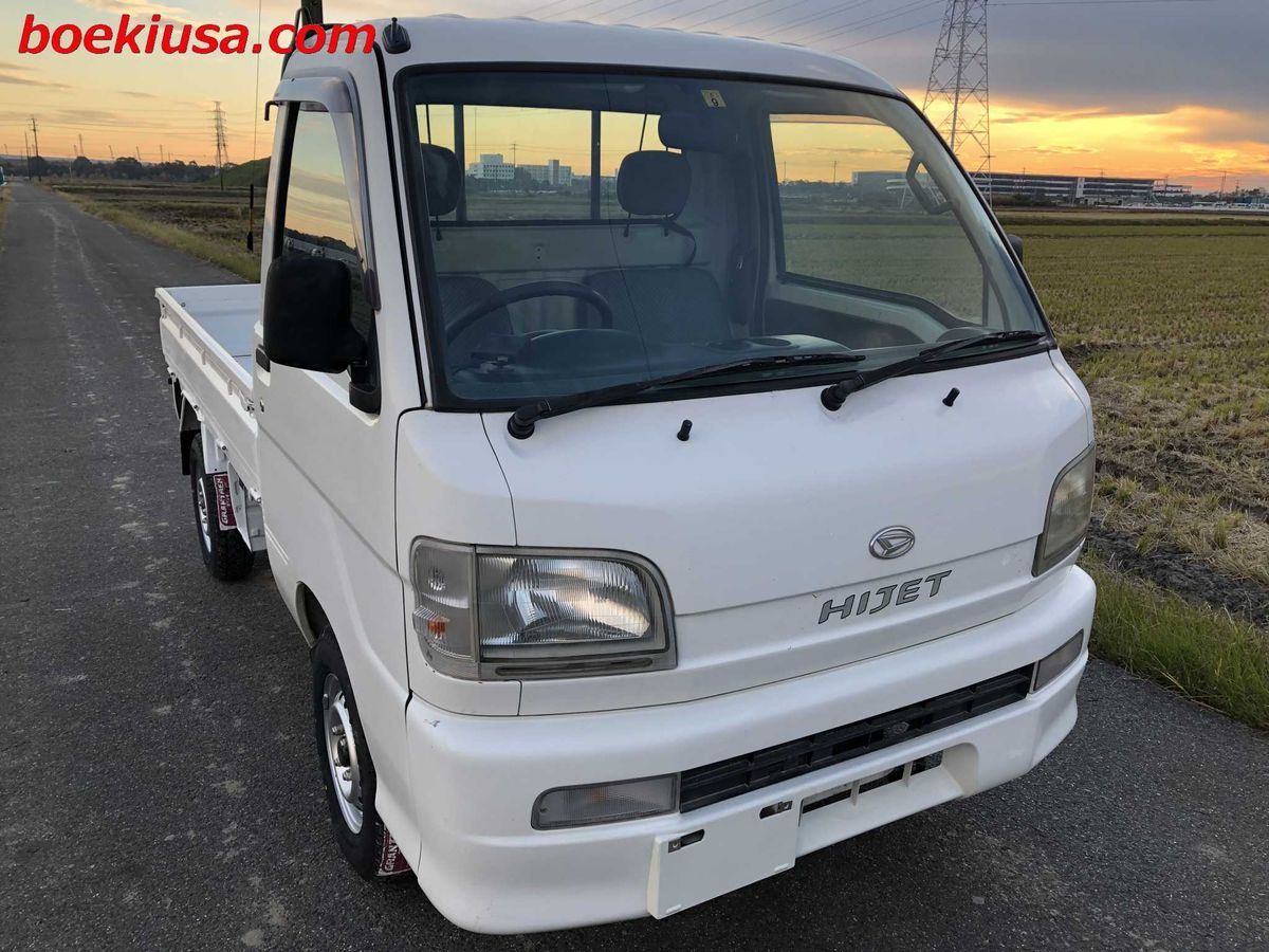 1999 Daihatsu Hijet Truck