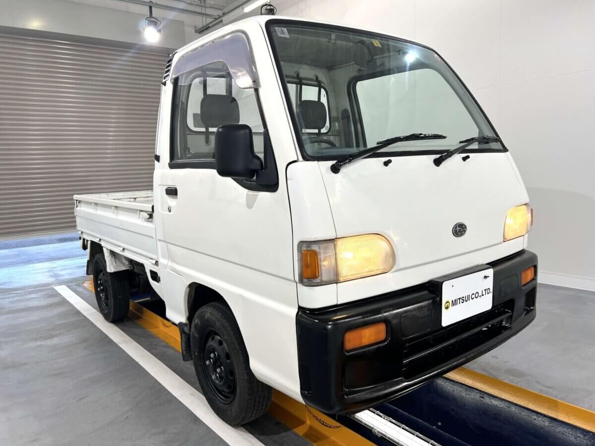 1995 Subaru Sambar Truck