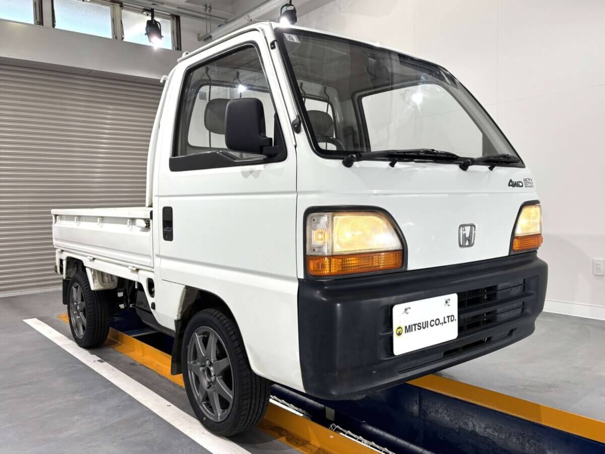 1994 Honda Acty Truck