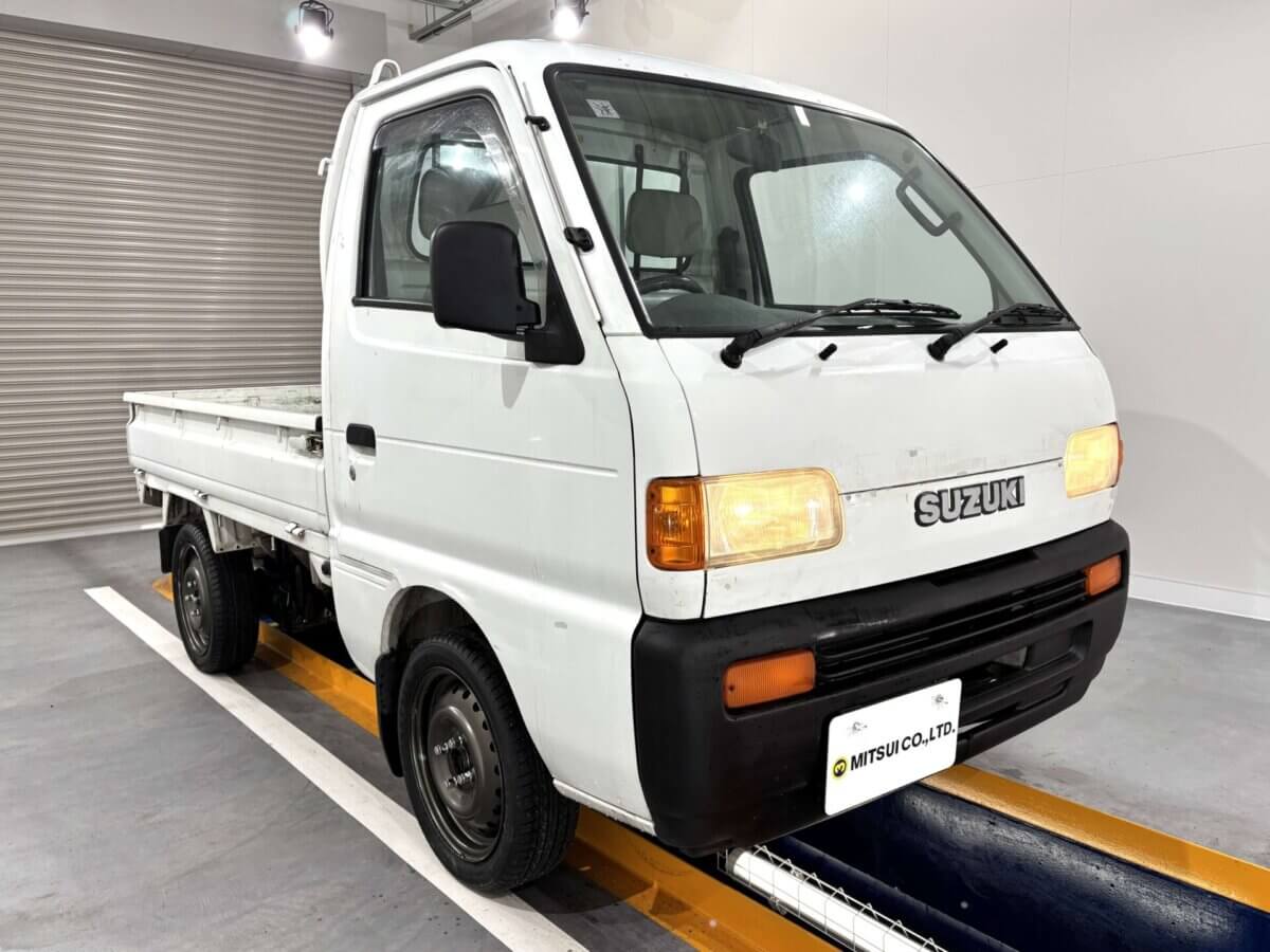 1998 Suzuki Carry Truck