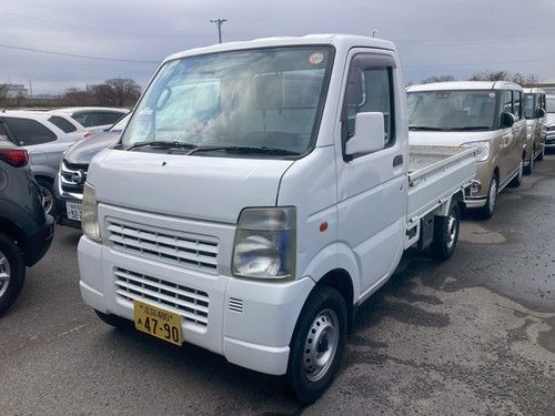 2005 Suzuki Japanese Kei Truck [#65230] (ac, ps) | GR Imports