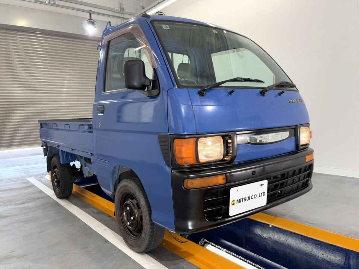 1997 Daihatsu Hijet Truck