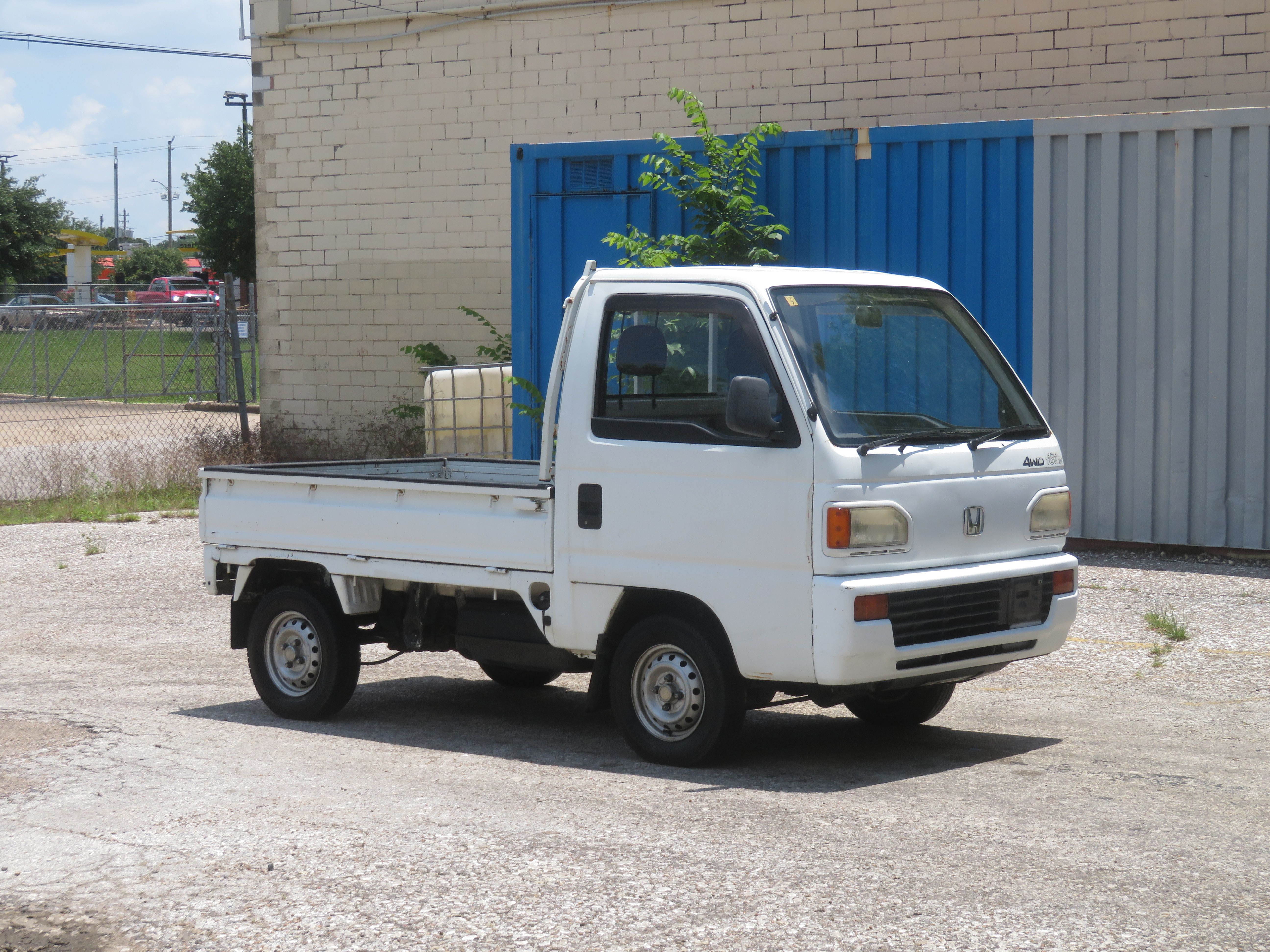 1993 Honda Acty