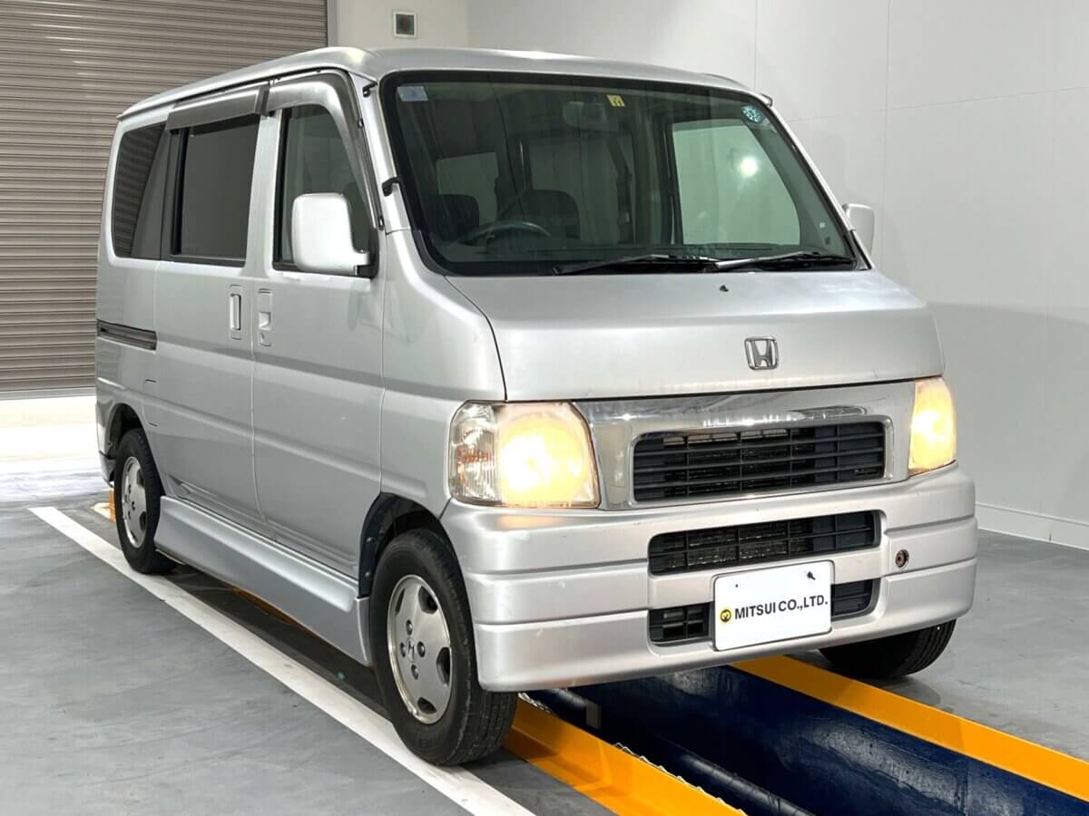 1999 Honda Vamos