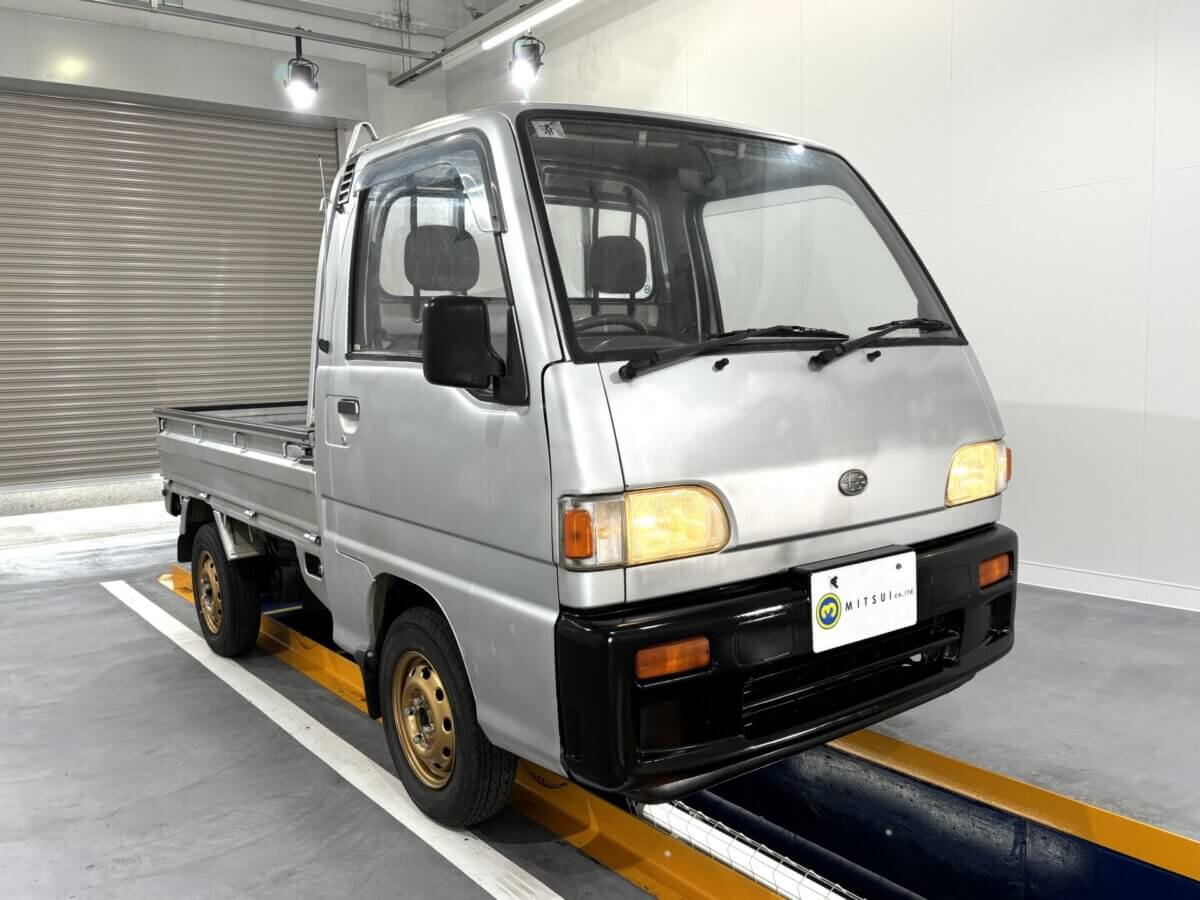 1993 Subaru Sambar Truck