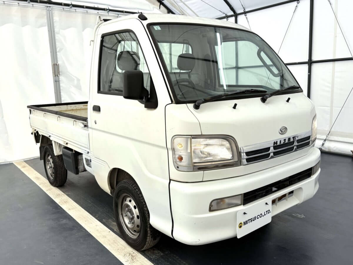 2000 Daihatsu Hijet Truck