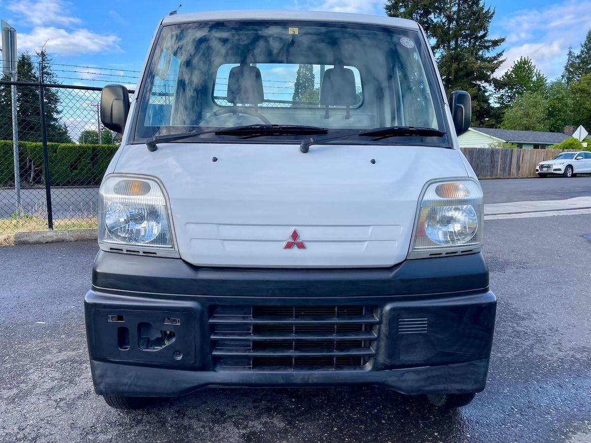 1999 Mitsubishi Minicab EFI 4WD, 2Hi-4Hi-4Lo, PS, 5MT, Next Gen