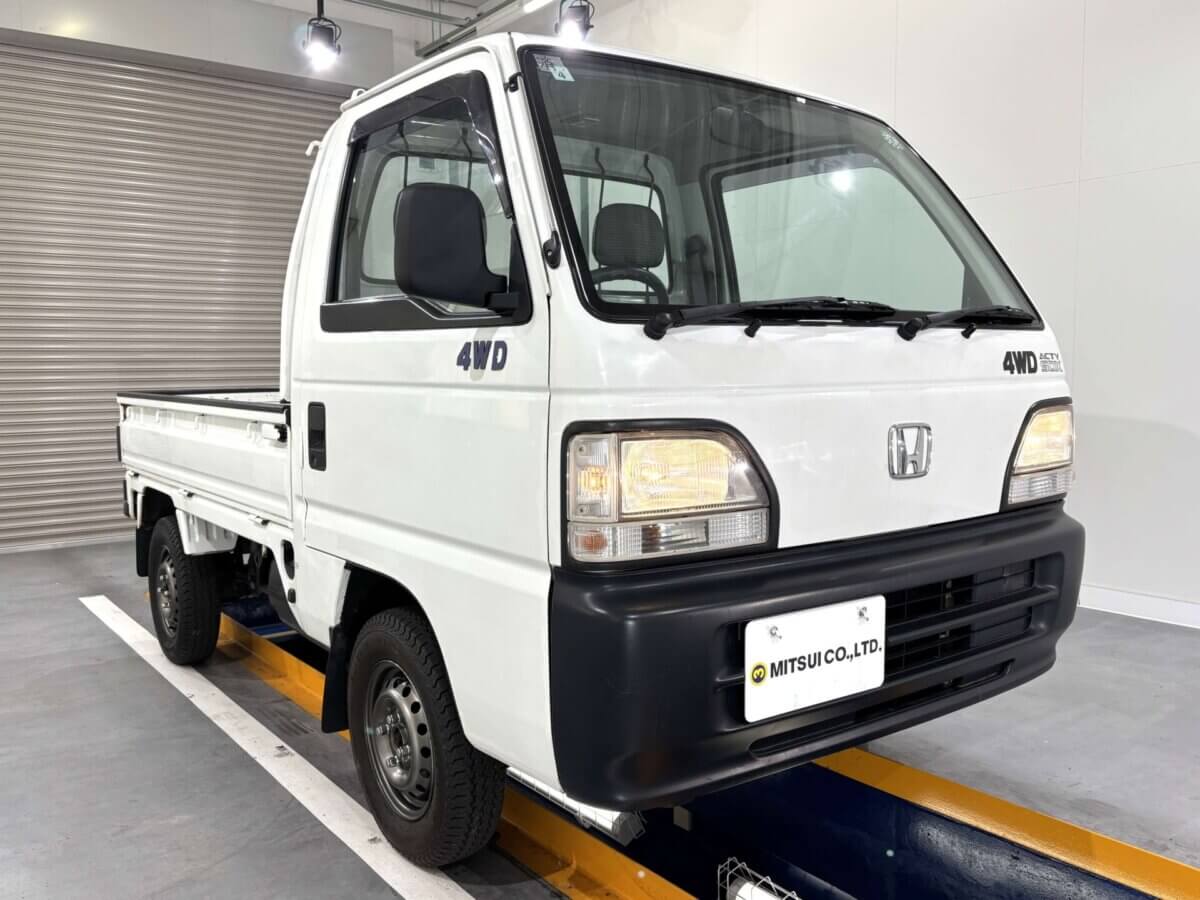 1996 Honda Acty Truck