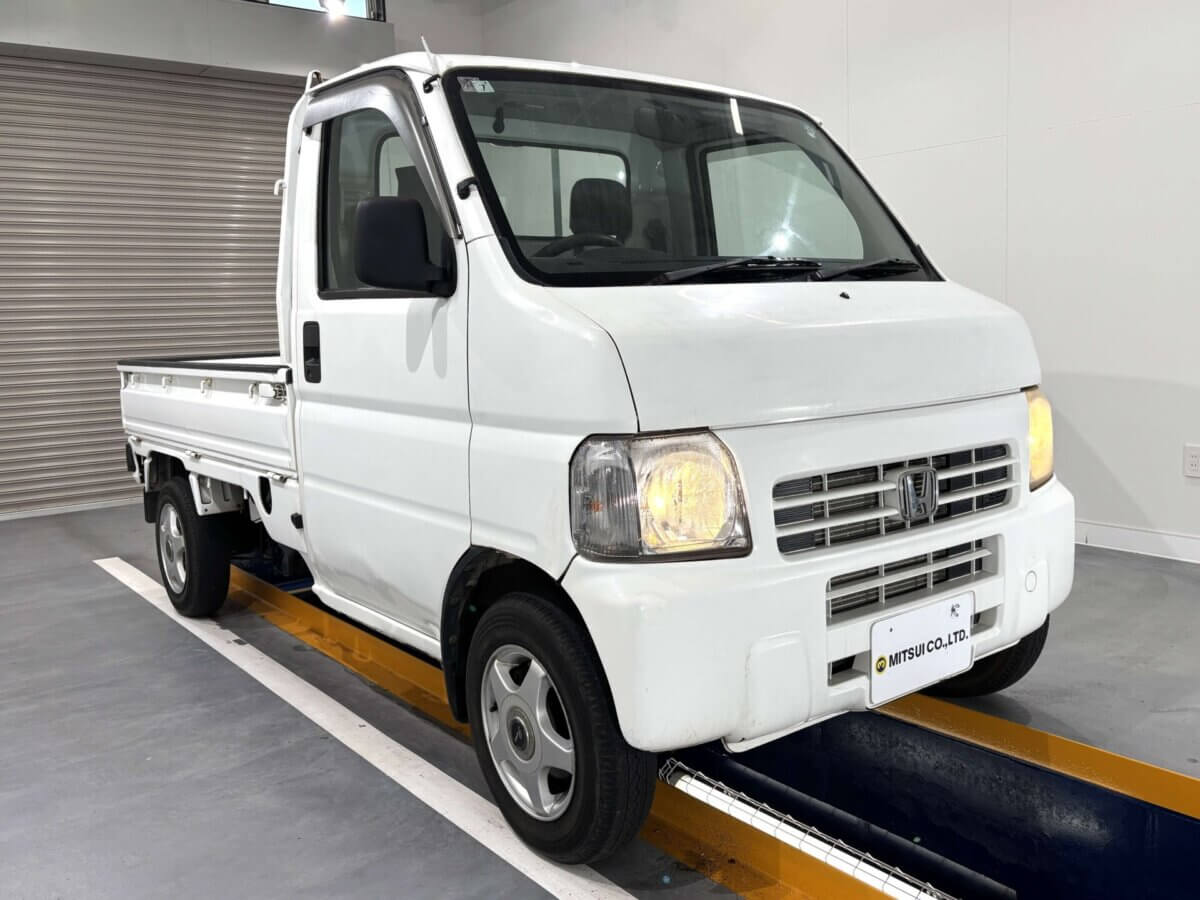 2000 Honda Acty Truck