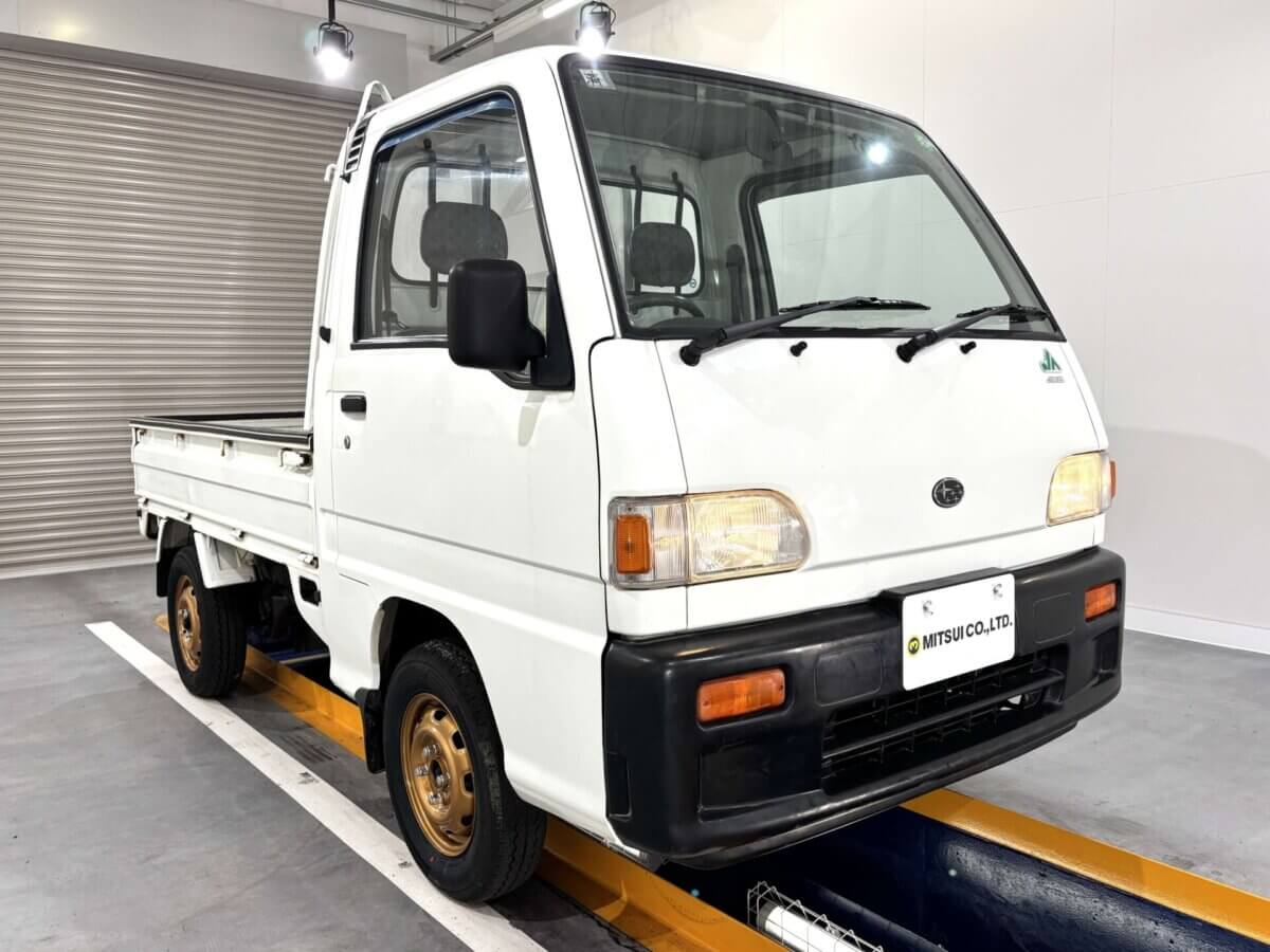 1994 Subaru Sambar Truck
