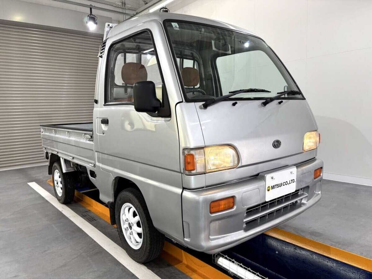 1993 Subaru Sambar Truck