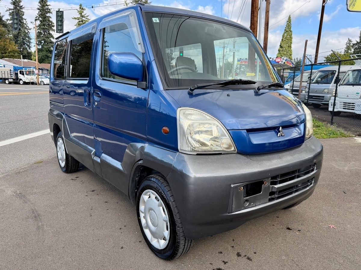 1999 Mitsubishi Town Box Wide EFI, 1100cc, 2WD, PS, PW, PL, Auto