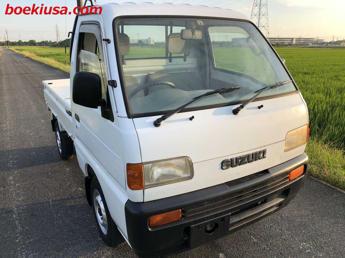 1998 Suzuki Carry Truck