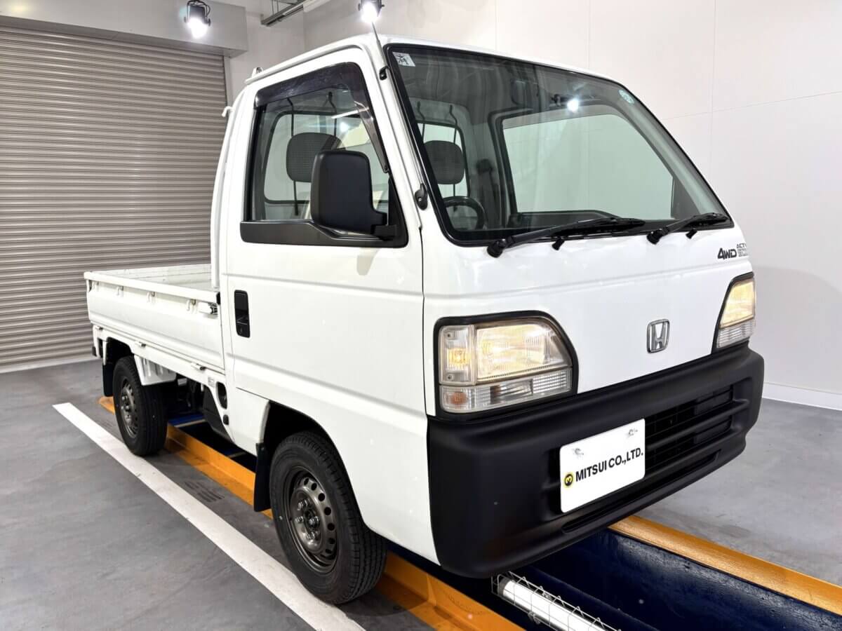 1998 Honda Acty Truck
