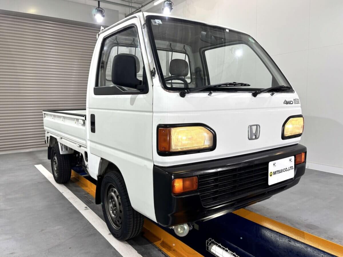 1993 Honda Acty Truck