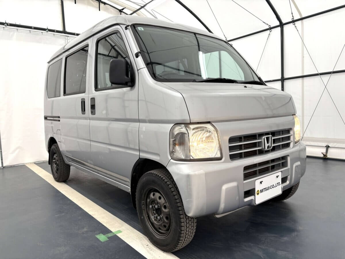2000 Honda Acty Van