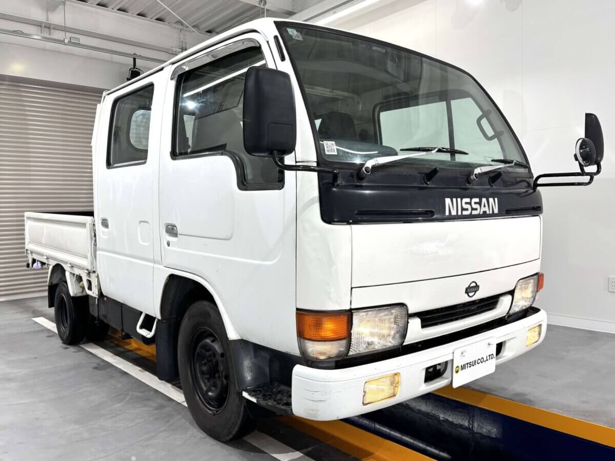 1996 Nissan Atlas Truck