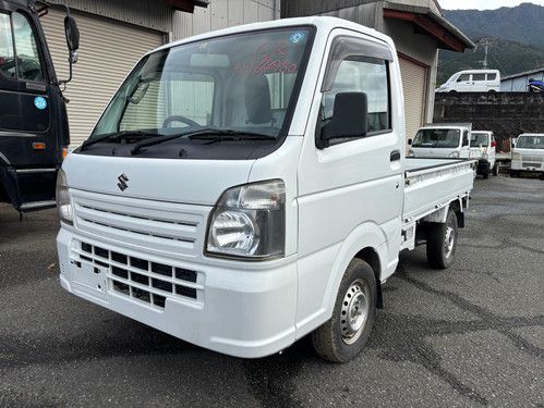 2014 Suzuki Carry Japanese Kei Truck [#64950] (ac, ps), GR Imports