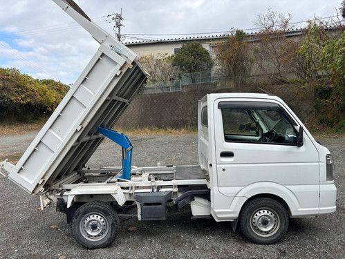 2015 Suzuki Carry Japanese Mini Truck [#64944] (ac, ps), GR Imports