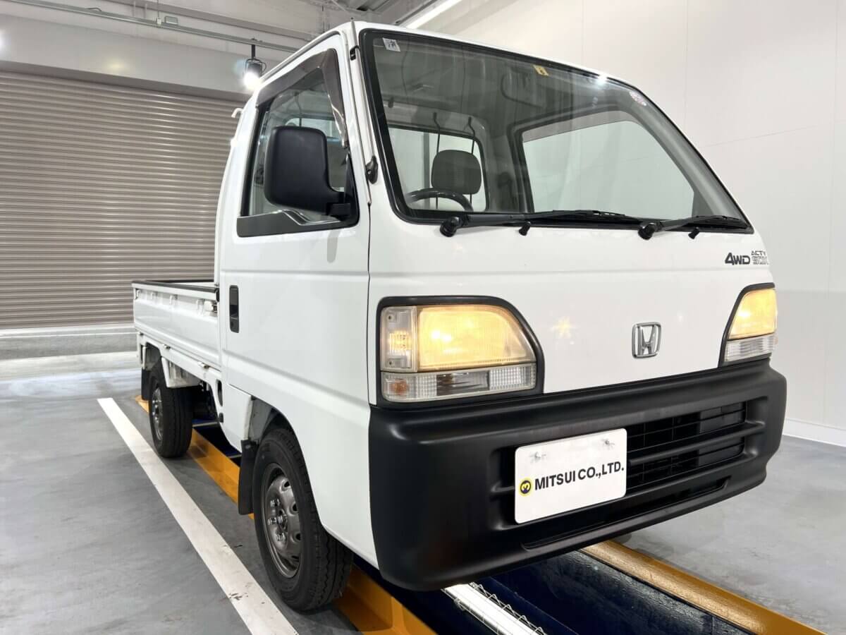 1997 Honda Acty Truck
