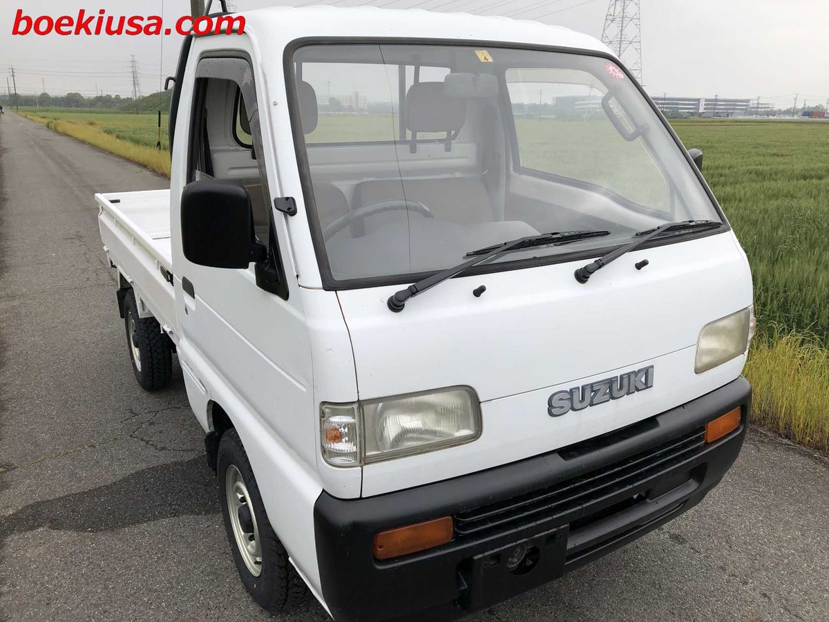 1994 Suzuki Carry Truck
