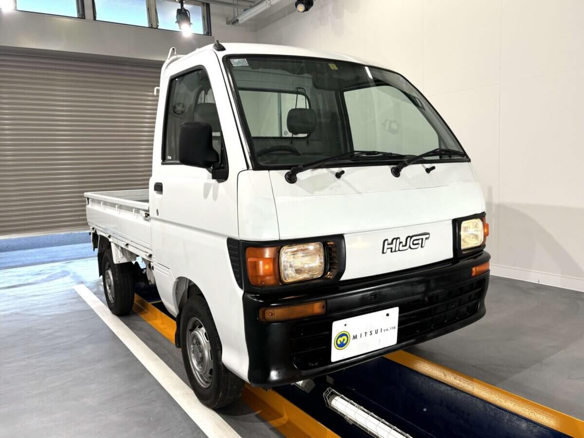 1998 Daihatsu Hijet Truck