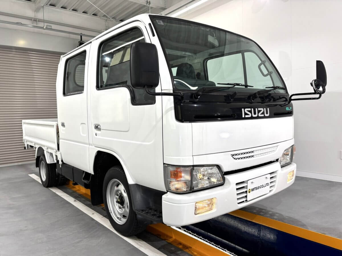 2000 Isuzu Elf Truck